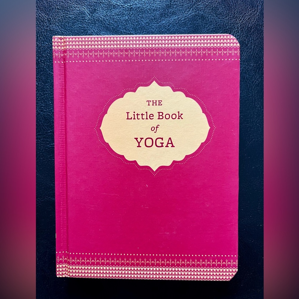 The Little Book of Yoga